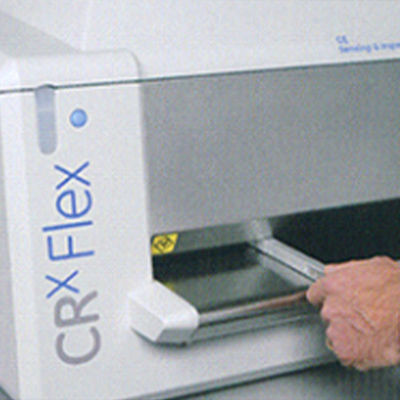 693W*786D*497mmH CR Flex Workstation et cassettes pour une efficacité de radiographie numérique