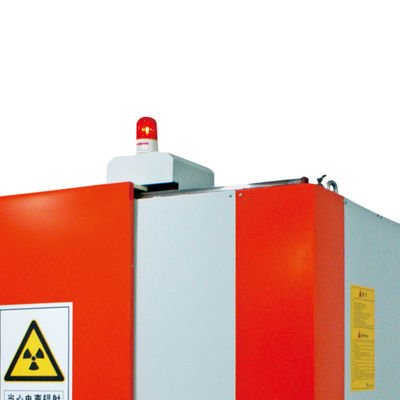 Système d'inspection d'imagerie par rayons X en temps réel à tube mono-bloc de 3 mA pour les applications industrielles