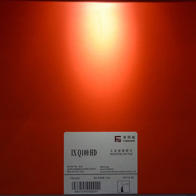 Film de TNO industriel à base de PET hydraulique de 8 mmx305 m pour la détection des rayons X ou gamma