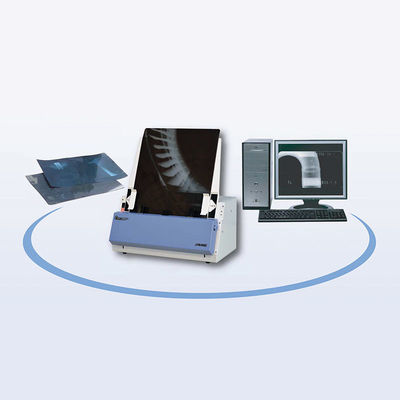 Scanner négatif CCD industriel LK-1100XL pour scanner le film Taille max. 14 x 52 pouces