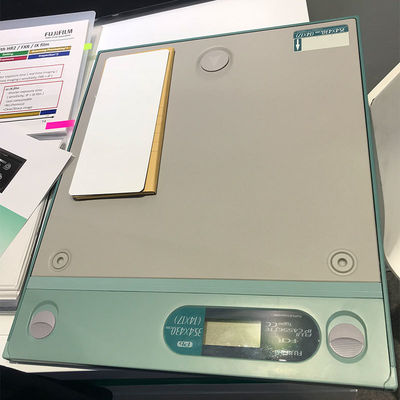 Système de détection numérique de rayons X de classe II à haute résolution FUJI pour l'espacement d'imagerie de 100 μm