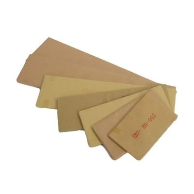 Support personnalisé OEM papier inductif pour le film de détection de défaut industriel sac d'archives