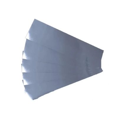 Support personnalisé OEM papier inductif pour le film de détection de défaut industriel sac d'archives