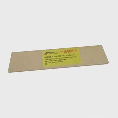 Support personnalisé OEM papier inductif pour le film de détection de défaut industriel sac d'archives