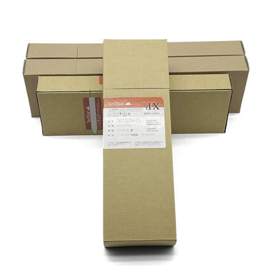 T7 80mmx300m 80mm*360mm 14*17 pouces film de rayons X NDT défectueux pour l'industrie