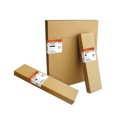 T7 80mmx300m 80mm*360mm 14*17 pouces film de rayons X NDT défectueux pour l'industrie
