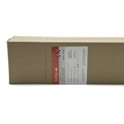 T7 80mmx300m 80mm*360mm 14*17 pouces film de rayons X NDT défectueux pour l'industrie
