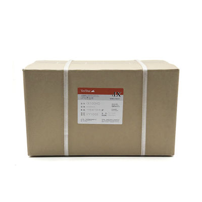 T7 80mmx300m 80mm*360mm 14*17 pouces film de rayons X NDT défectueux pour l'industrie