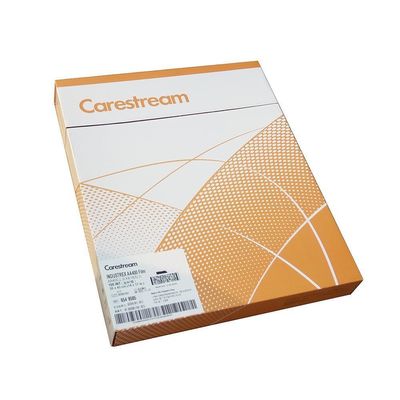 Carestream INDUSTREX AA400 Film 80mm*100m Rôle de RDT à rayons X Film pour les inspections de RDT