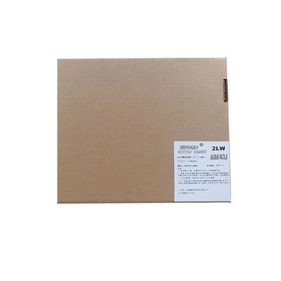 Papier d'essai de pression de support personnalisé pour la détection de pression 0,5 à 2,5 MPa 270 mm*6 m