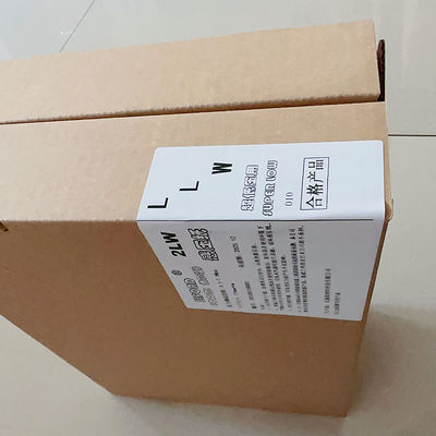 Papier d'essai de pression de support personnalisé pour la détection de pression 0,5 à 2,5 MPa 270 mm*6 m