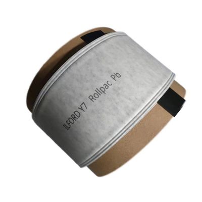 ILFORD 10cm*90m Y7 C5 ROLLPAC PB Film NDT industriel 10cm*90m