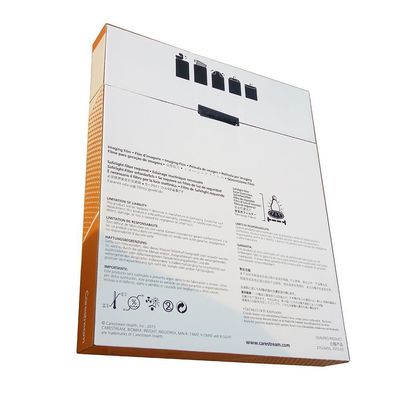 Carestream INDUSTREX R400 film en rouleau de radiothérapie 14 pouces*17 pouces 100 feuilles