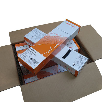 Carestream INDUSTREX R400 film en rouleau de radiothérapie 14 pouces*17 pouces 100 feuilles