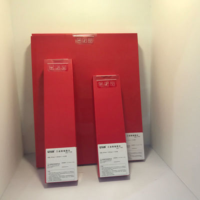80*300mm L7 Film de rayons X NDT industriel 100 feuilles par boîte pour les solutions OEM personnalisées