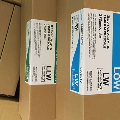 Support personnalisé OEM Film de support de pression pour la mesure de l'indicateur de pression