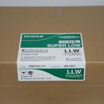 Support personnalisé OEM Film de support de pression pour la mesure de l'indicateur de pression
