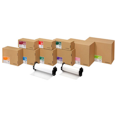 Tête de machine de reliure d'outils pour la mesure du papier sensible à la pression