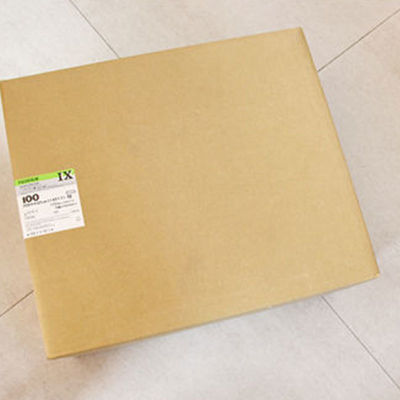 14*17 pouces 100 feuilles de film industriel à rayons X pour la détection de défauts en radiologie