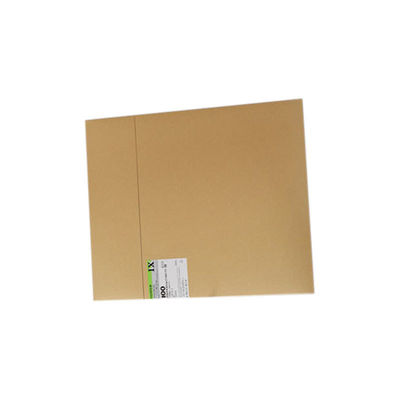 14*17 pouces 100 feuilles de film industriel à rayons X pour la détection de défauts en radiologie