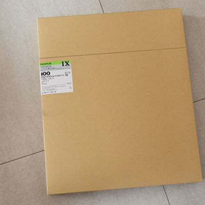 14*17 pouces FUJI Radiographie radiographique à rayons X NDT film détecteur de défauts en rouleau pour OEM