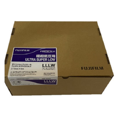 Film de mesure de la pression de la surface en prescale OEM LLW 10% de précision