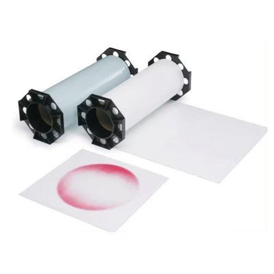 Film de mesure de la pression de la surface en prescale OEM LLW 10% de précision