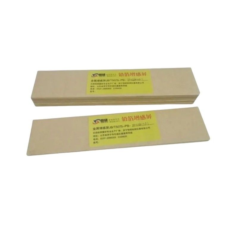 Sac d'archives de films industriels en papier d'enveloppe Kraft sur mesure pour les rayons X et la détection de défauts