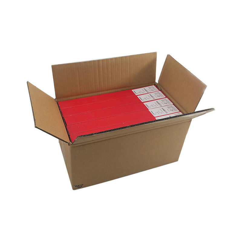 Film radiographique Lucky L7 80*300 mm personnalisé pour le support industriel de la NDT OEM