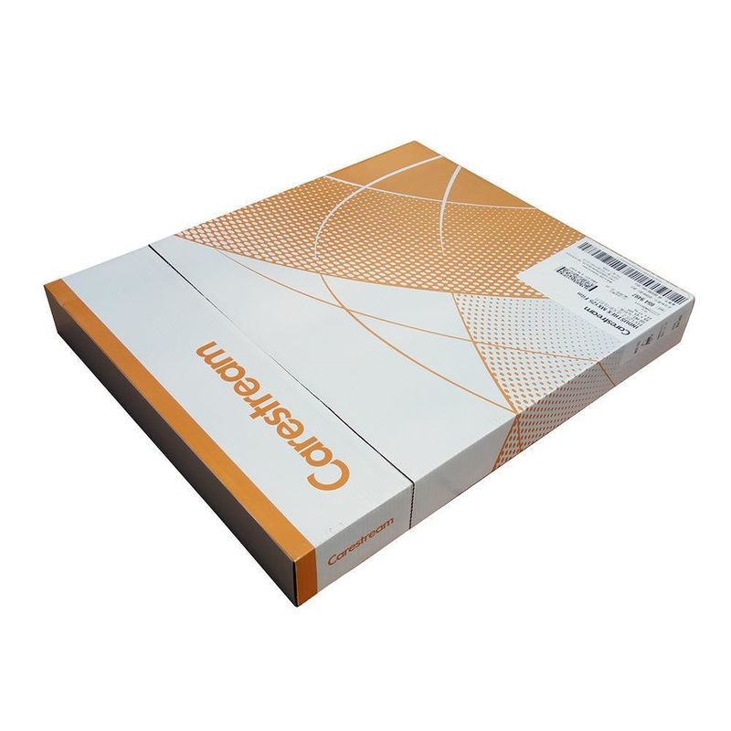 Carestream 14 pouces*17 pouces film NDT 80*300/360 fiable pour les inspections industrielles par rayons X